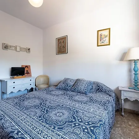 Casa de Férias Con Piscina En Churriana *