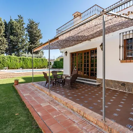 Holiday home Con Piscina En Churriana *