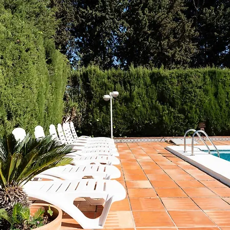 Holiday home Con Piscina En Churriana