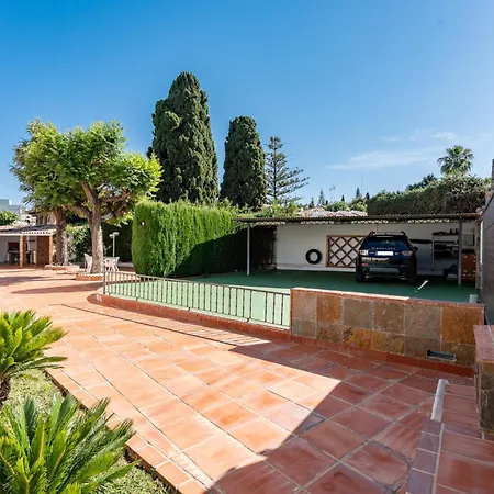 Con Piscina En Churriana Holiday home Malaga